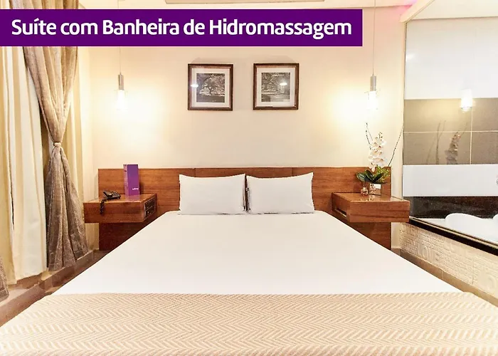 Intense Motel São Paulo