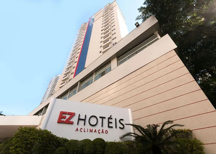 Ez Aclimação Hotel São Paulo