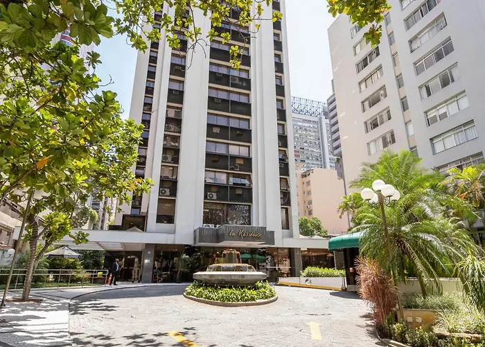H4 La Residence Paulista São Paulo